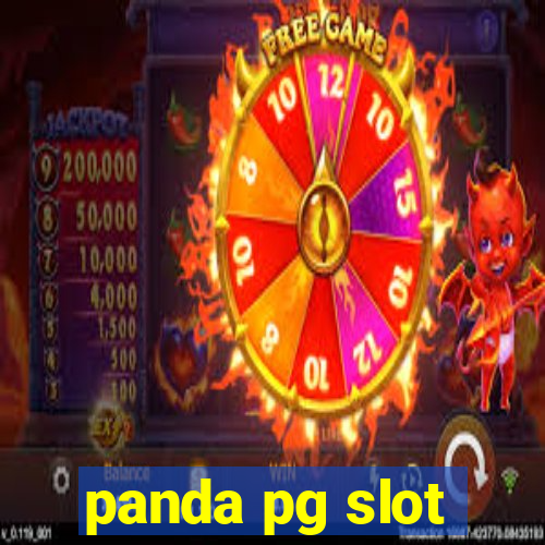 panda pg slot